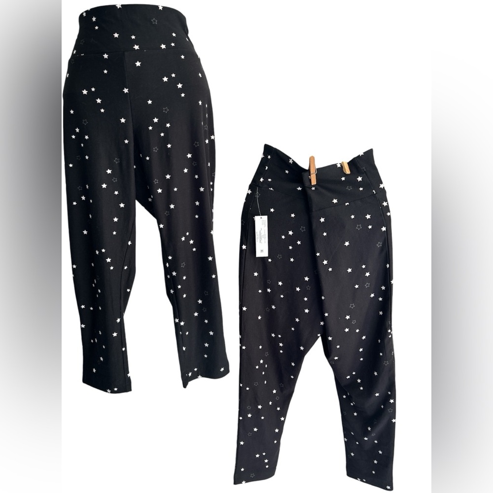 NWT Women’s high rise leggings Capri